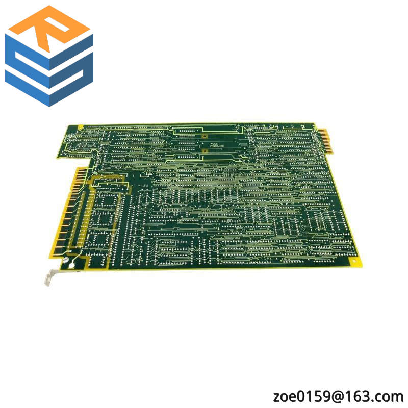 Emerson Ovation 7380A36G01 Q-Line QSE Card