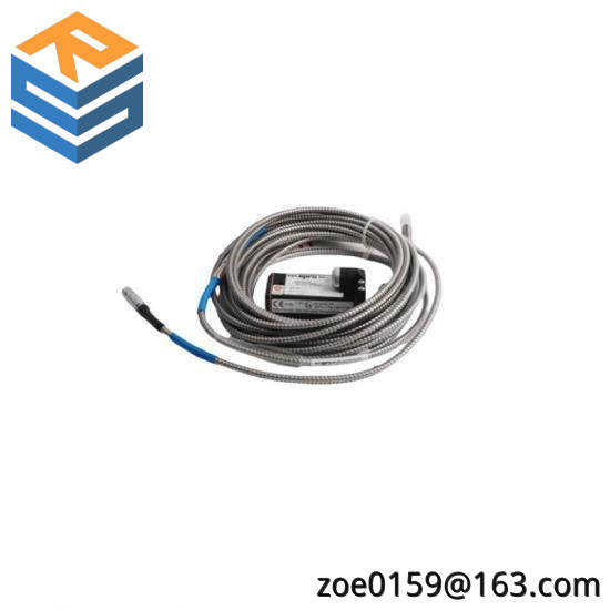 EMERSON PR6423/000-030 CON021 Eddy Current Sensor DCS MODULE