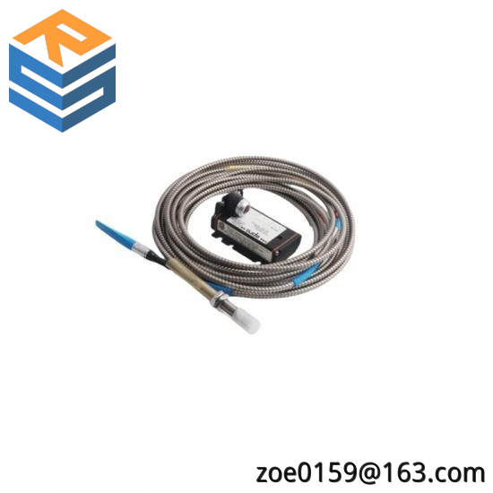 EMERSON PR6423/000-030 CON021 Eddy Current Sensor DCS MODULE