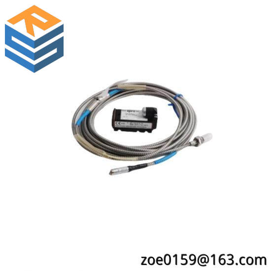 EMERSON PR6423/000-030 CON021 Eddy Current Sensor DCS MODULE