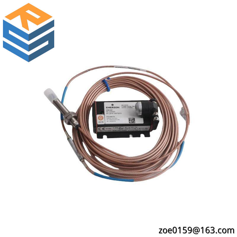 EMERSON PR6423/000-131 CON041 Current Sensor