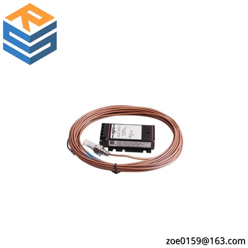 Emerson PR6423/002-000 CON021 Eddy Current Sensor