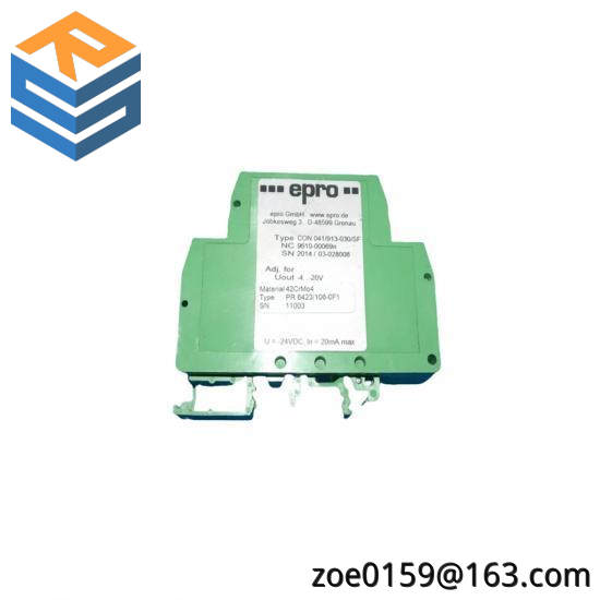 EMERSON PR6423/002-041
