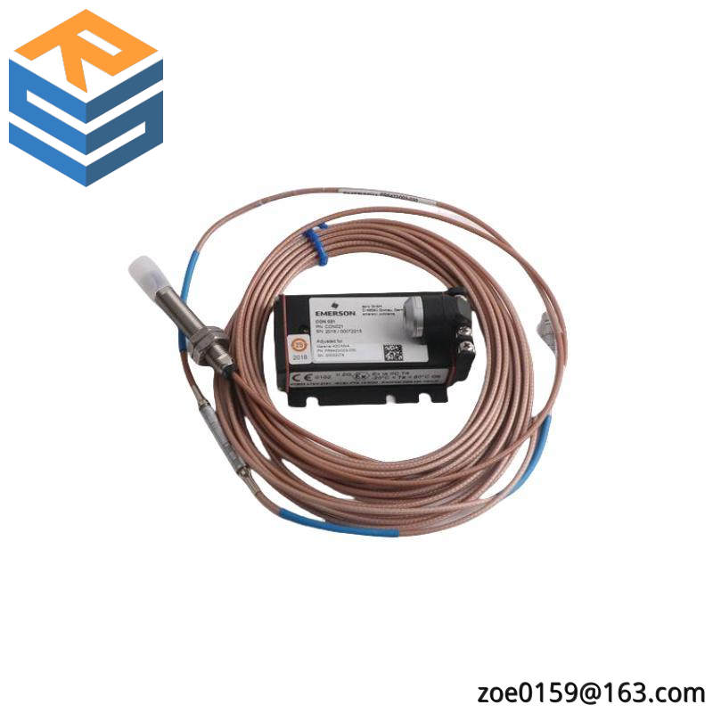 Emerson PR6423/002-121 CON041 Proximitor Probe