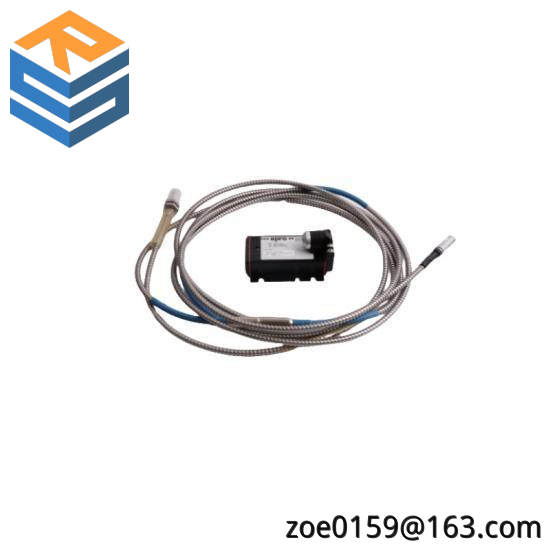 EMERSON PR6423/00E-030 CON021 Sensor With Proximitor module