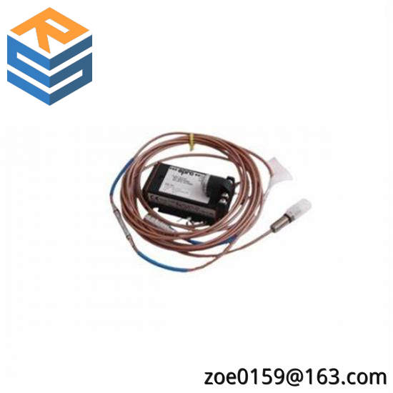 EMERSON PR6423/011-010 CON021 Sensor module