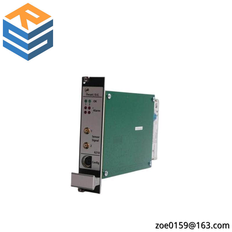 Emerson PR6423/012-130 CON0211 Turbine Sensor