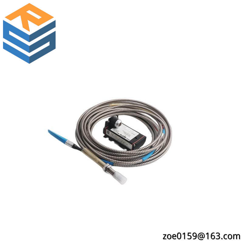 Emerson PR6423/014-121 CON031 Eddy Current Sensor