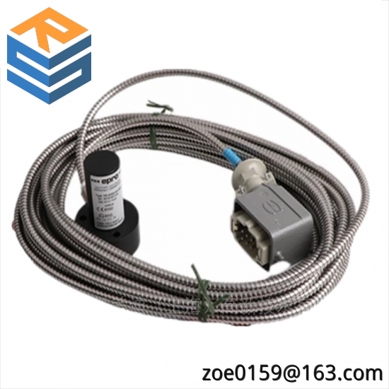 EMERSON PR6423/015-010 CON021 Current Signal Converter