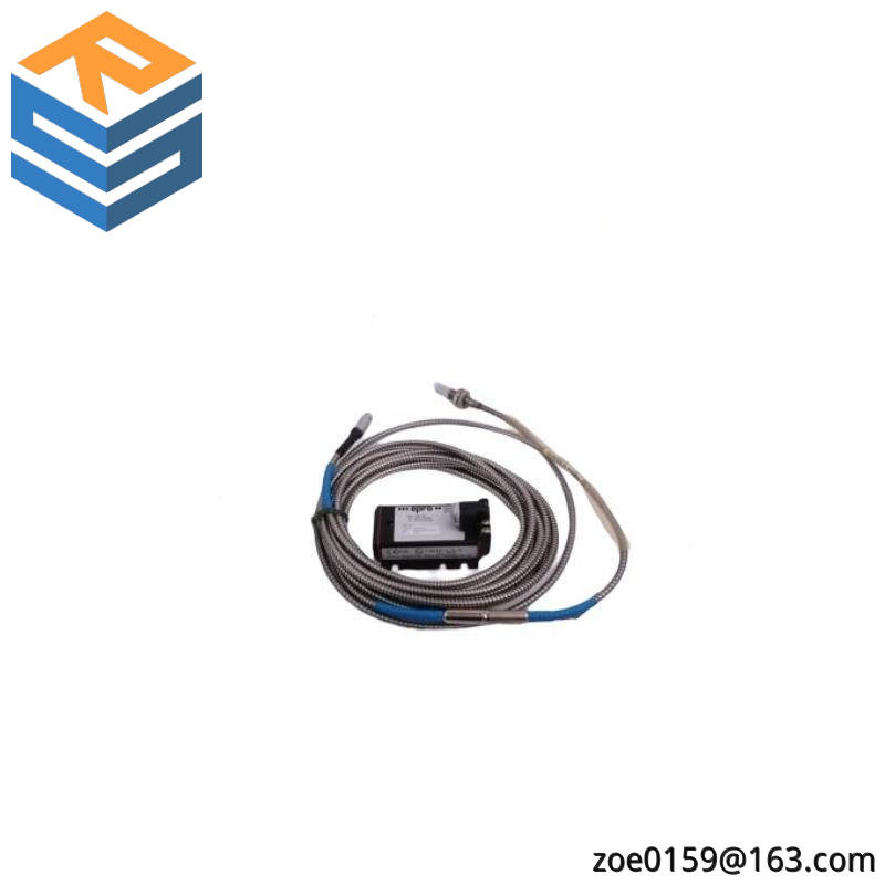 EMERSON PR6423/015-010 CON021 Eddy Current Sensor