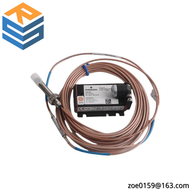 Emerson PR6423/015-110 Sensor