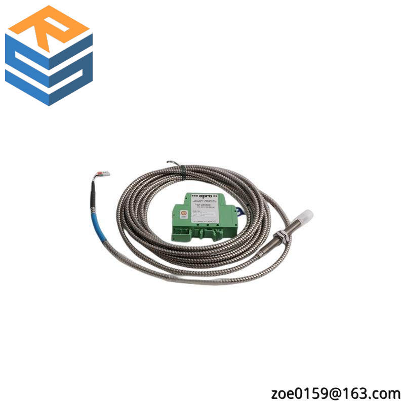 Emerson PR6423/015-111 CON041 Eddy Current Sensor