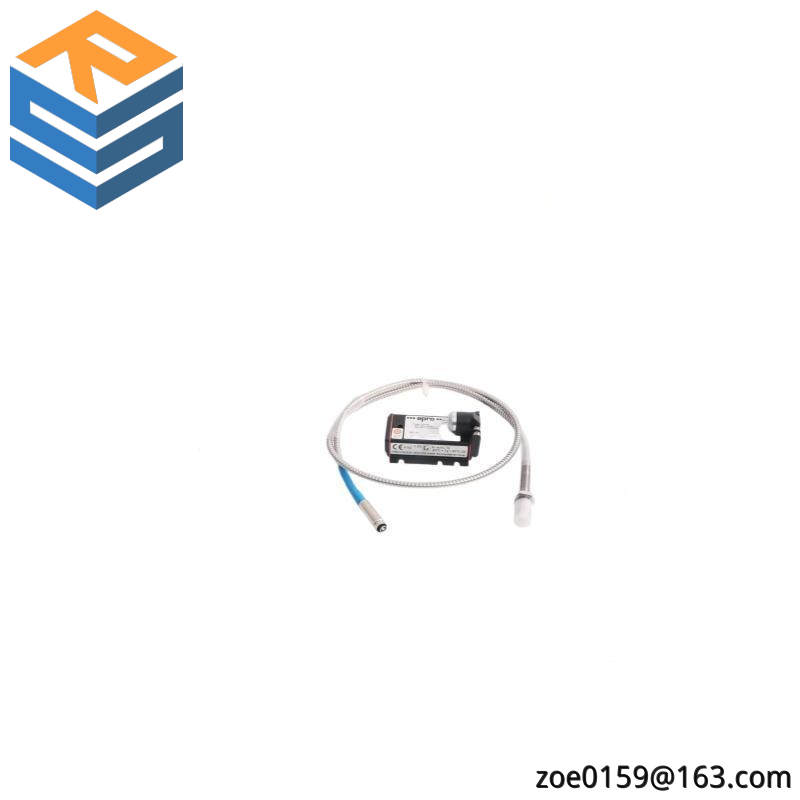 EMERSON PR6423/01M-010 CON021 Eddy Current Sensor