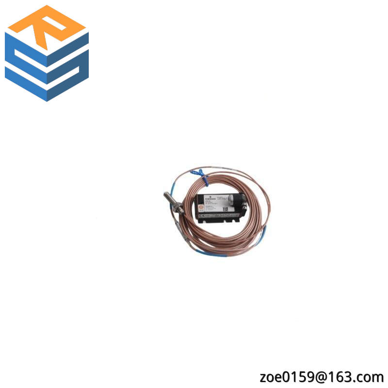 EMERSON PR6423/10R-141 CON031 Current Sensor