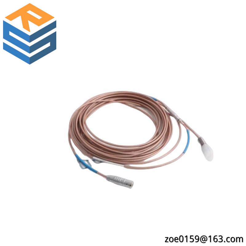EMERSON PR6423/13R-040 CON021 Eddy Current Sensor