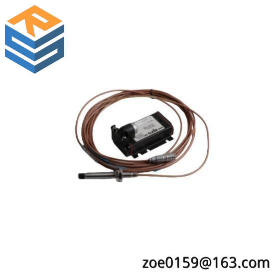 EMERSON PR6424/010-140 CON021/914-060 Displacement Sensor