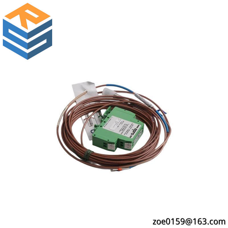 Emerson PR6426/000-030 CON021/916-160 Eddy Current Sensor