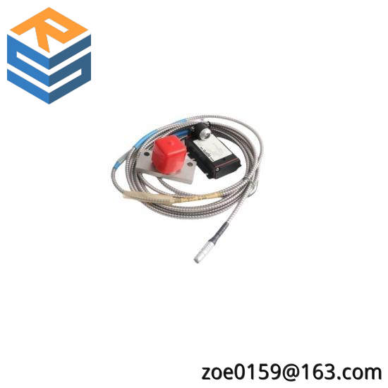 EMERSON PR6426/000-110 CON021 8mm Eddy Current Sensor