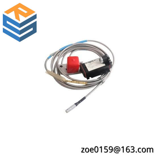 EMERSON PR6426/000-110 CON021 8mm Eddy Current Sensor
