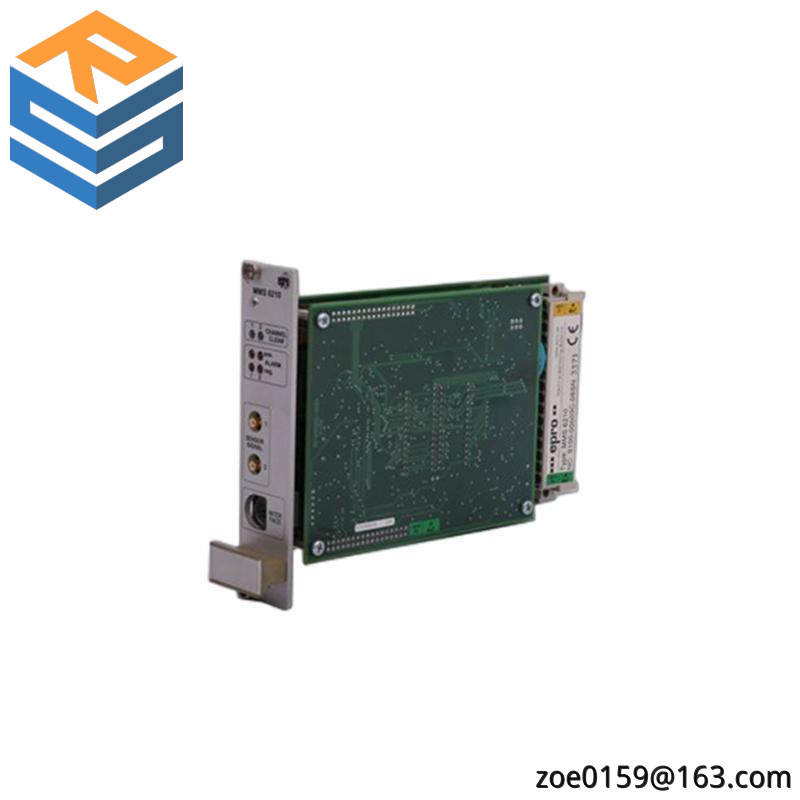 EMERSON PR9268/201-100 Velocity Sensor