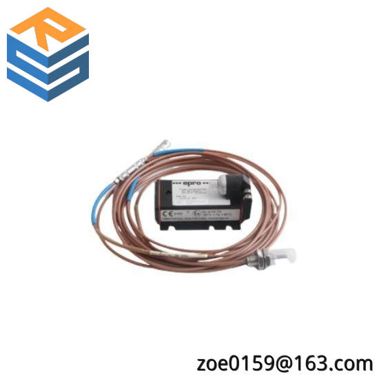 EMERSON PR9268/617-100-CNS  Eddy Current Transducer