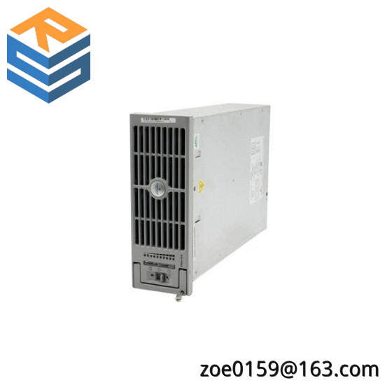 Emerson R485800A Rectifier module