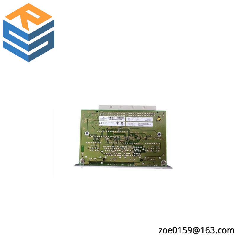 EMERSON RM100-EM-8TX KJ1611X1-GA1 12P4474X022 Expansion Module