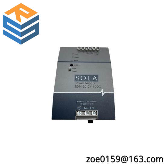 EMERSON SDN20-24-100C DIN Rail Power Supply