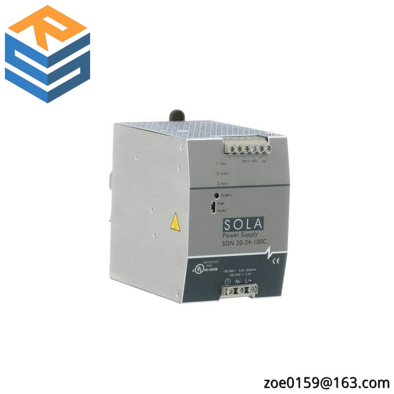 EMERSON SDN20-24-100C POWER SUPPLY