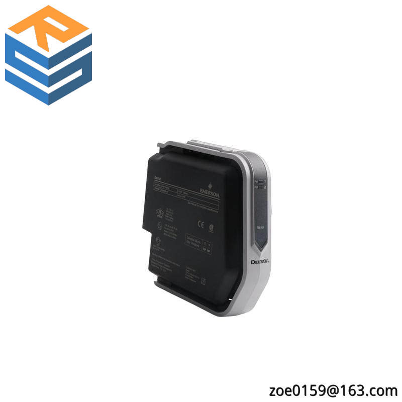 Emerson SE4036P2 KJ3241X1-BK1 12P4710X042 Serial Interface