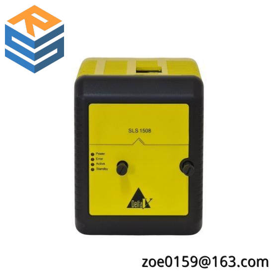 EMERSON SLS1508 KJ2201X1-BA1 12P3162X122 DeltaV SIS Smart Logic Solver