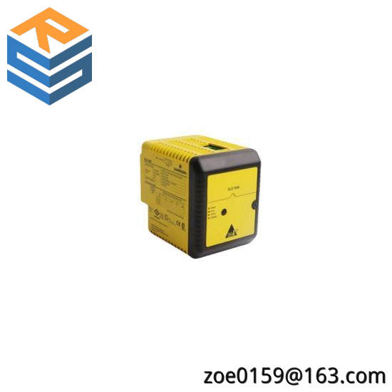 Emerson SLS 1508 KJ2201X1-BA1 CS3202 LOGIC SOLVER