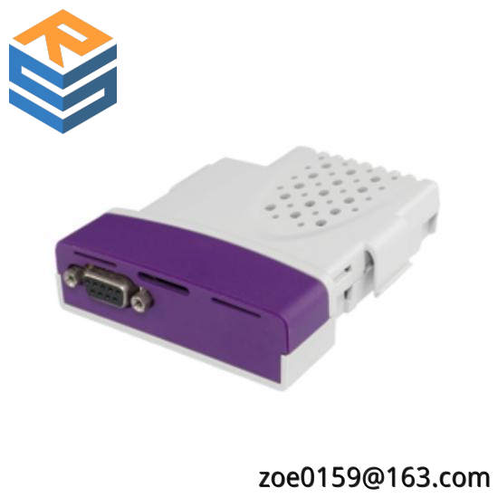 Emerson SM-PR0FIBUS-DP Communication Option Module