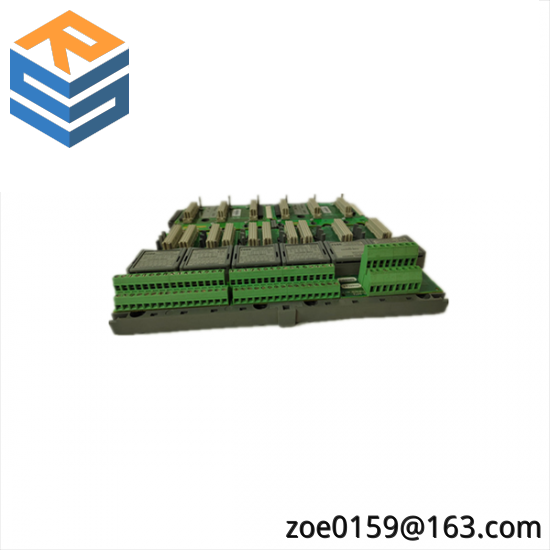 EMERSON VE4006P2 KJ3241X1-BA1 Redundant Serial Interface Card