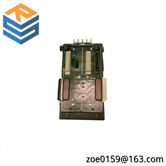 EMERSON VE4007 Fieldbus Card