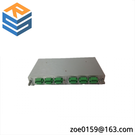 EMERSON VE4033S2B1 Analog Input Card