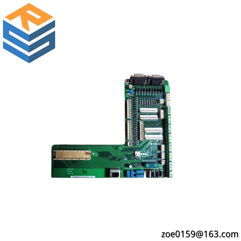 Emerson W74C5X1 Signal transfer board