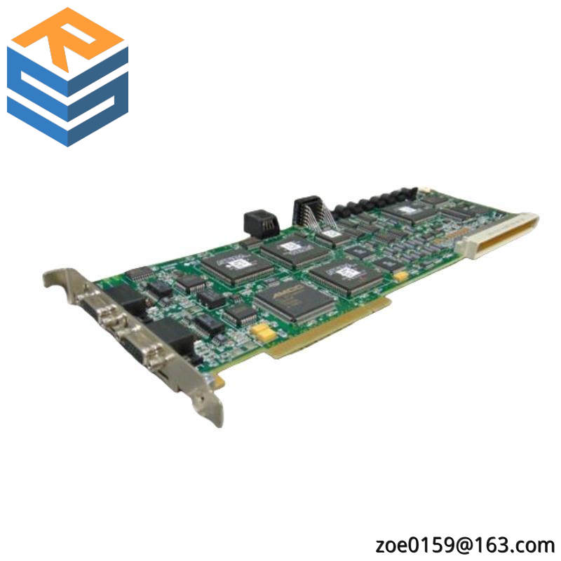 Emerson WESTINGHOUSE 3A99190G01 Remote Input Output Interface