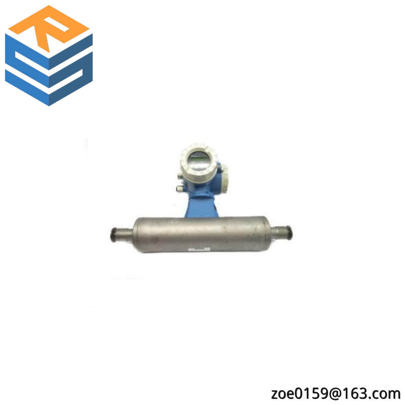ENDRESS+HAUSER 63IT25-FTH00A25B1A FLOWMETER, 85-260VAC, 360PSI, 300'F