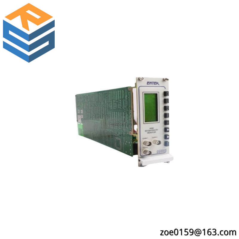 ENTEK 6622LS EC6622LS Vibration Monitor