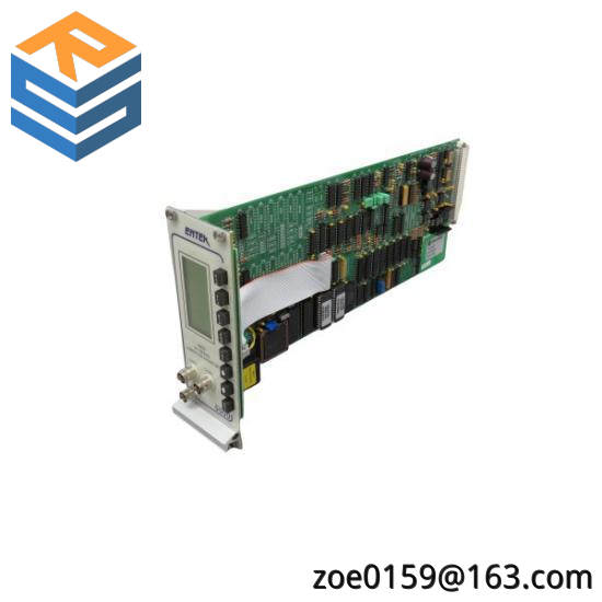 ENTEK 6652 EC6652 Axial Position Monitor