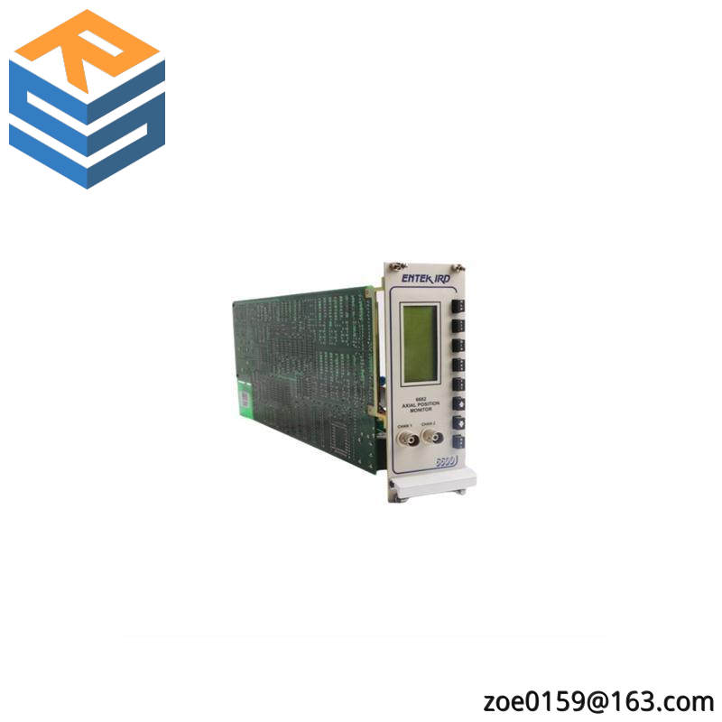 ENTEK 6682 C6682 Axial Position Monitor