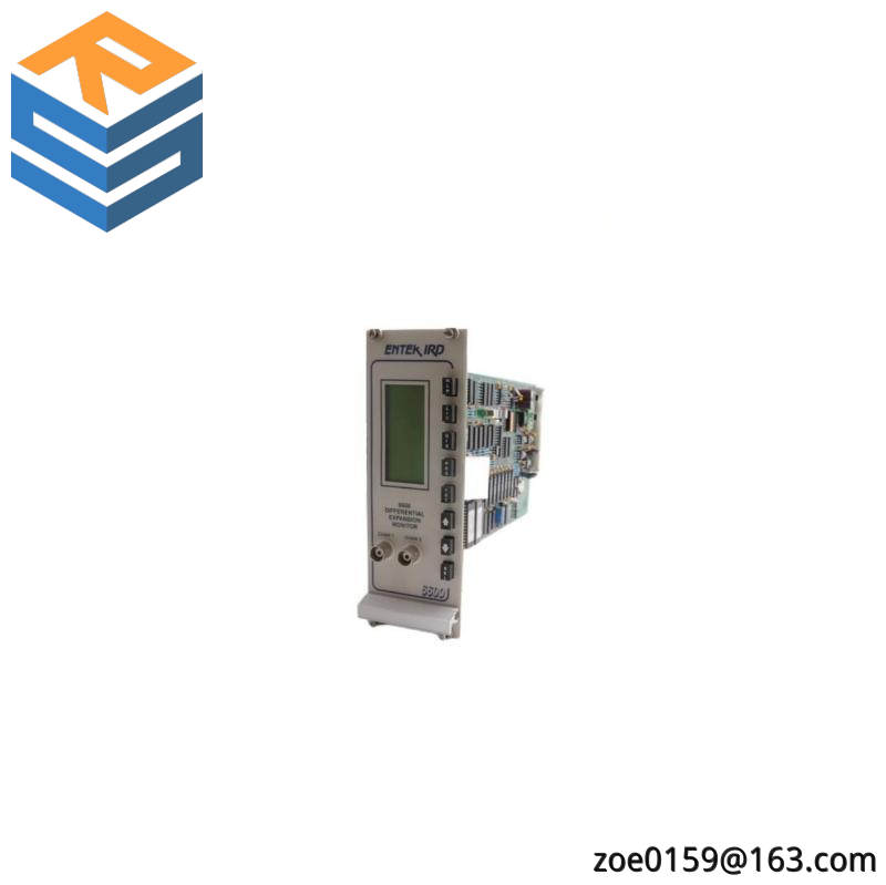 ENTEK 6688 IRD Control Board