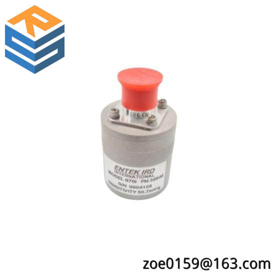 ENTEK 970I 38946 Vibration Accelerometer