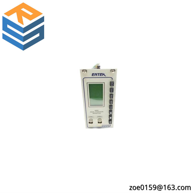 ENTEK C6682 EC6682 Axial Position Monitor