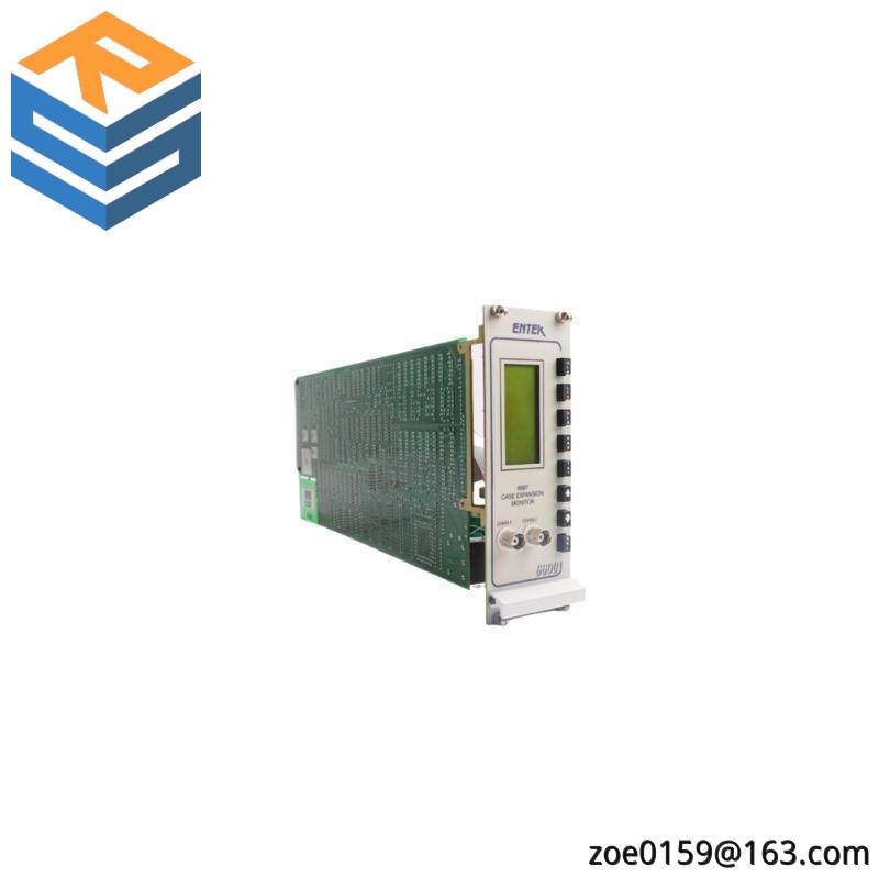 ENTEK C6687 6687 Ird Axial Position Monitory