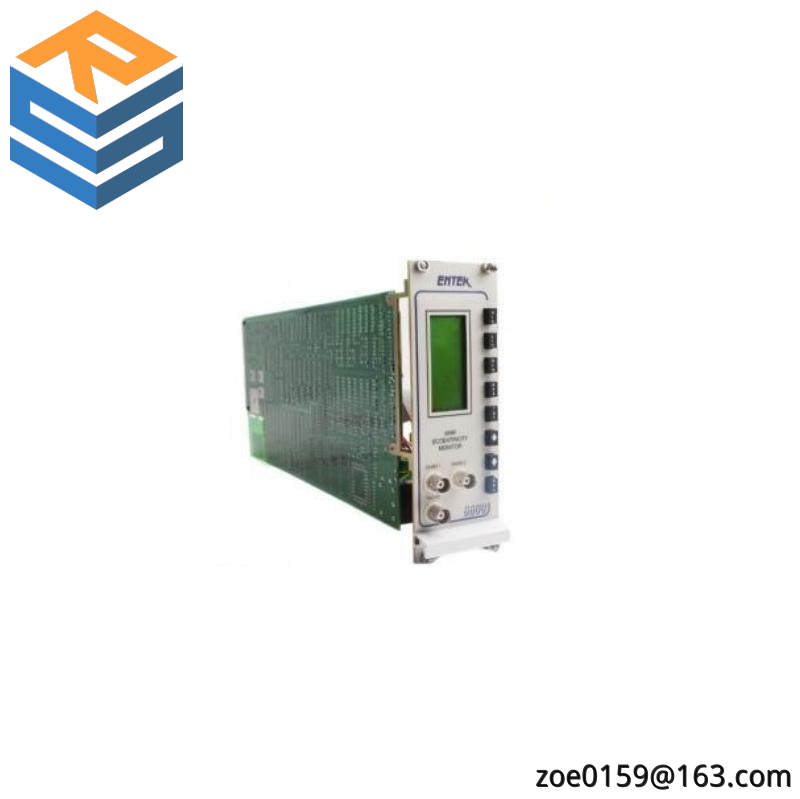 ENTEK EC6686 Ird Axial Position Monitor
