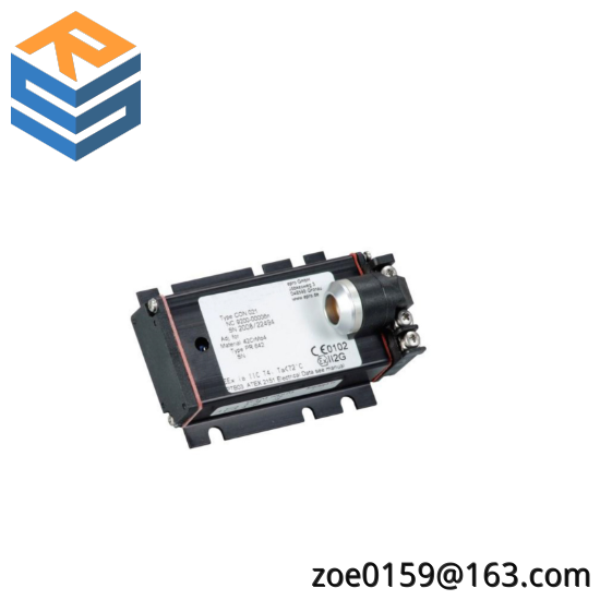 EPRO CON021 Eddy Current Signal Converter  Brand New