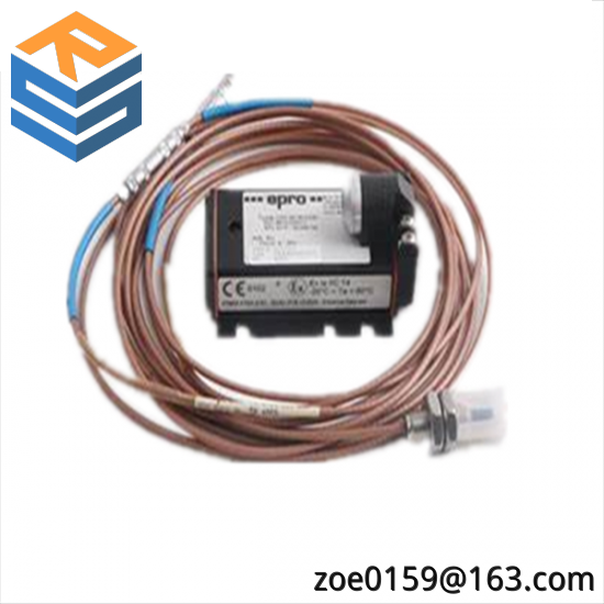 EPRO CON041 Eddy Current Signal Converter