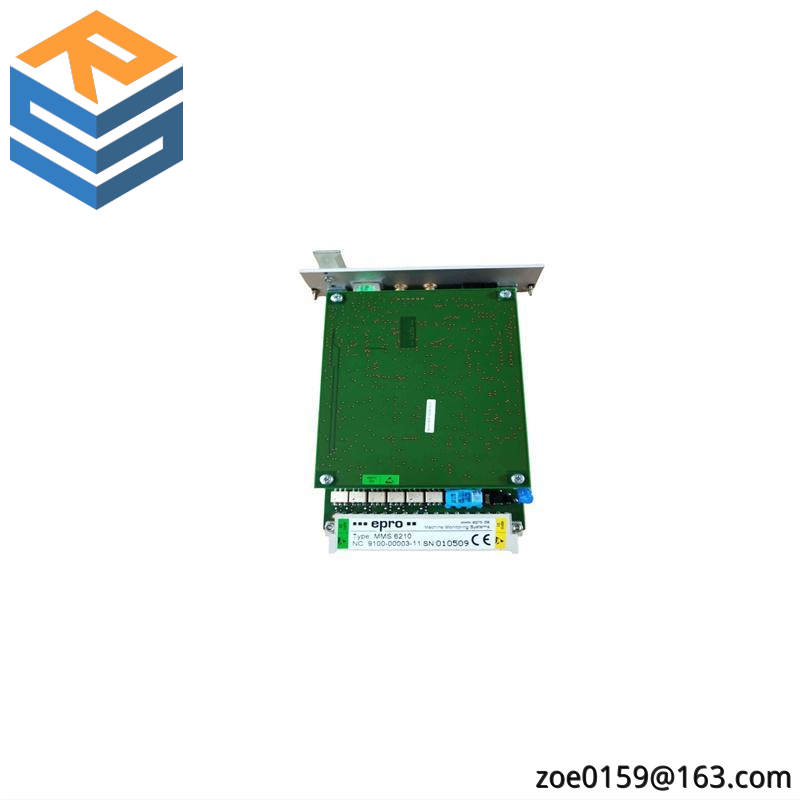 EPRO MMS6210 Vibration Monitor